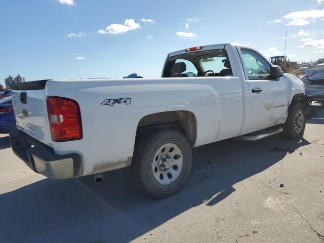 2011 Chevrolet Silverado K1500