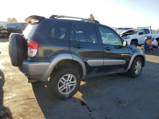 2003 Toyota Rav4