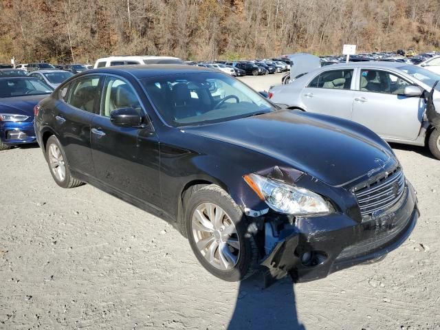 2011 Infiniti M37 X