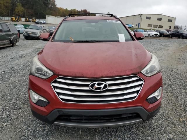 2013 Hyundai Santa FE GLS