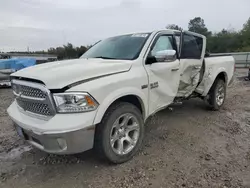 Salvage cars for sale at Memphis, TN auction: 2017 Dodge 1500 Laramie