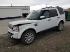 2012 Land Rover LR4 HSE Luxury