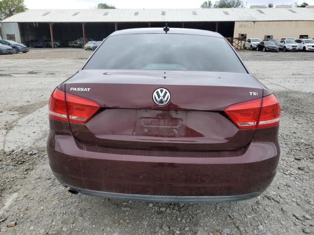 2014 Volkswagen Passat S