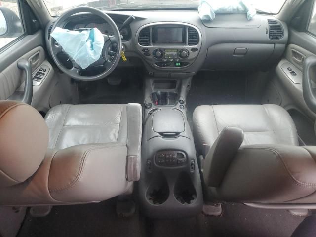 2004 Toyota Sequoia Limited