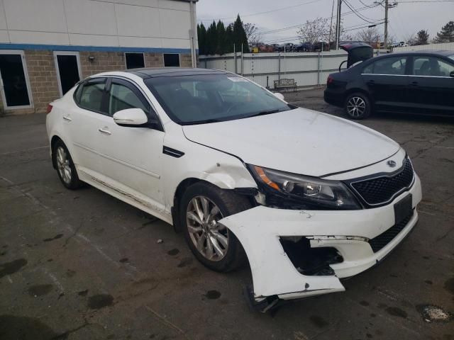 2014 KIA Optima EX