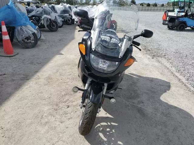 2002 BMW K1200 RS