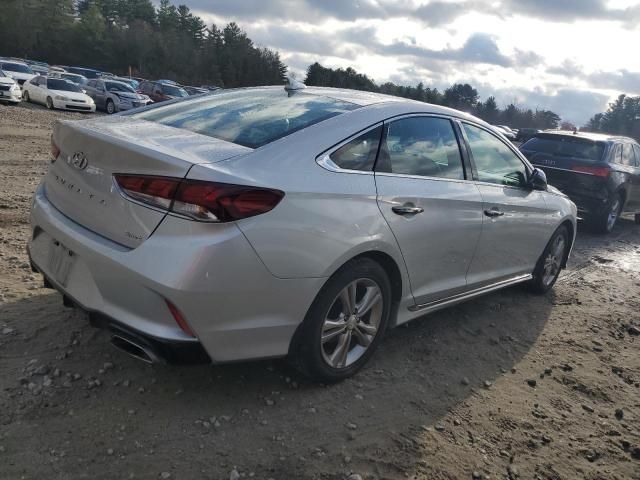 2019 Hyundai Sonata Limited