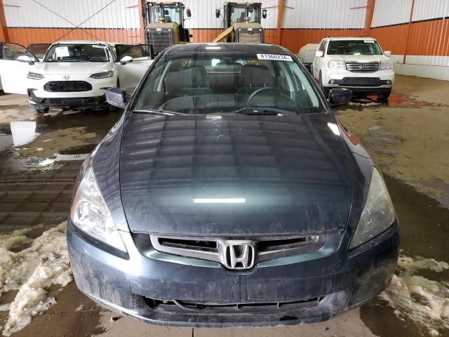 2003 Honda Accord LX