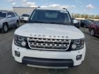 2015 Land Rover LR4 HSE Luxury