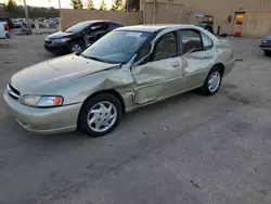 1998 Nissan Altima XE en venta en Gaston, SC