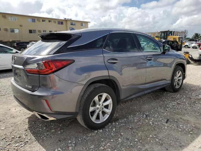 2016 Lexus RX 350 Base