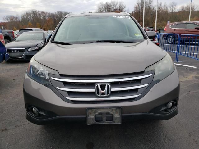 2012 Honda CR-V EXL