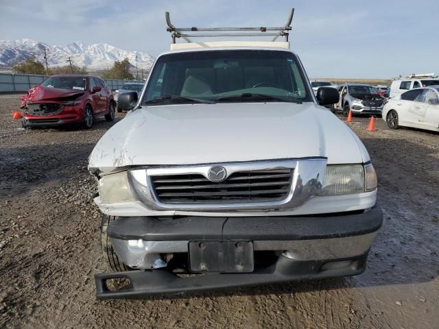 2000 Mazda B4000 Cab Plus