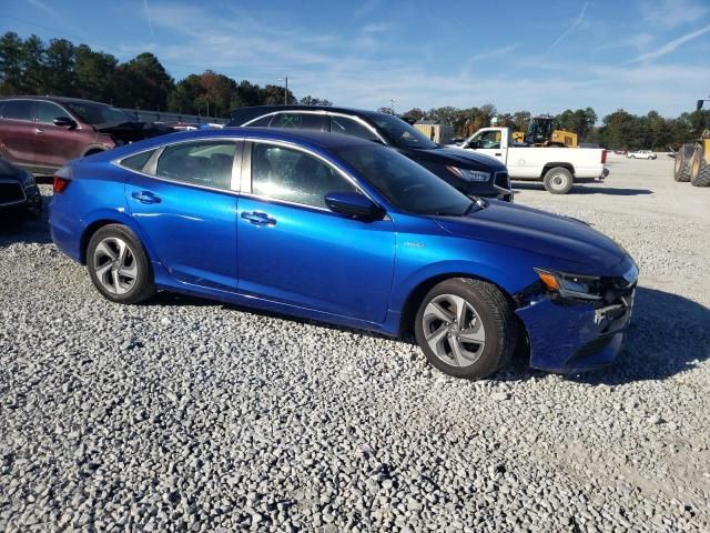 2019 Honda Insight LX