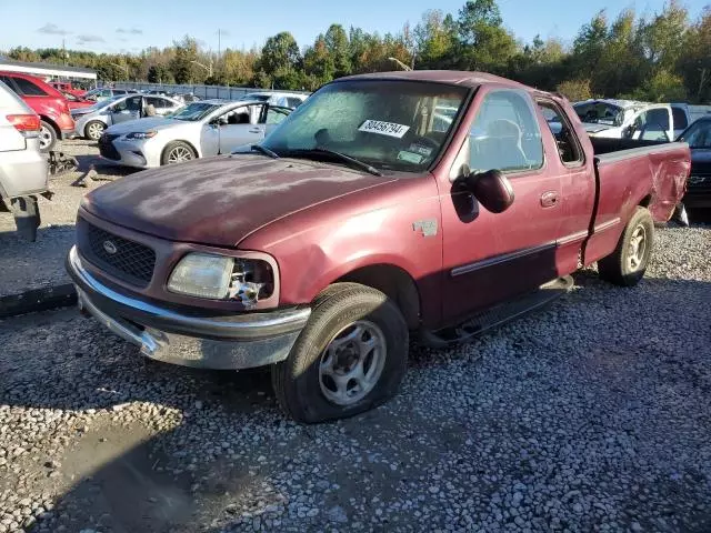 1998 Ford F150