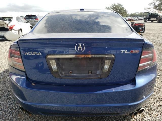 2008 Acura TL Type S