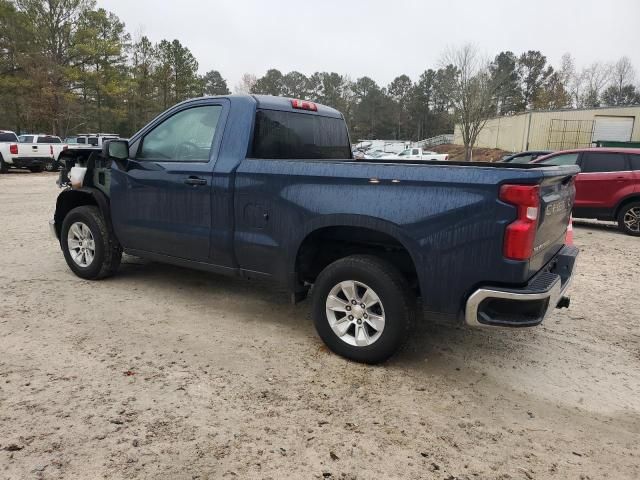 2022 Chevrolet Silverado C1500