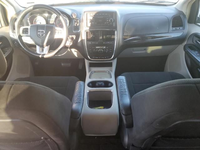 2012 Dodge Grand Caravan Crew