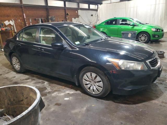 2009 Honda Accord LX