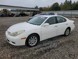 Lexus Vehiculos salvage en venta: 2003 Lexus ES 300