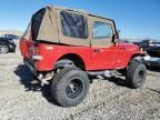 1995 Jeep Wrangler / YJ S