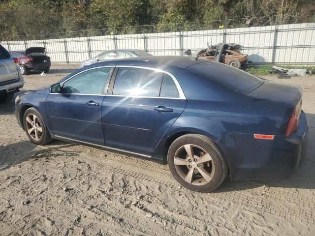 2011 Chevrolet Malibu 1LT