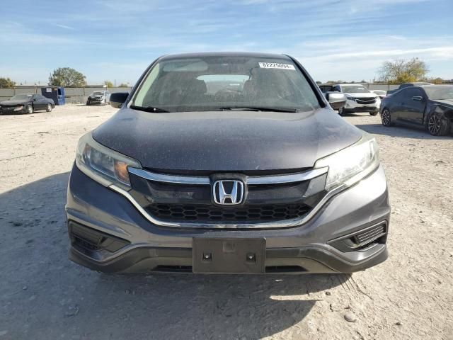 2016 Honda CR-V LX