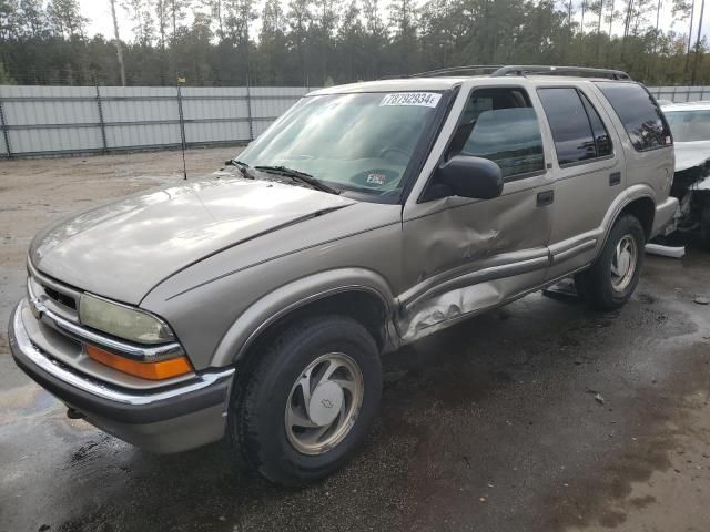 2001 Chevrolet Blazer