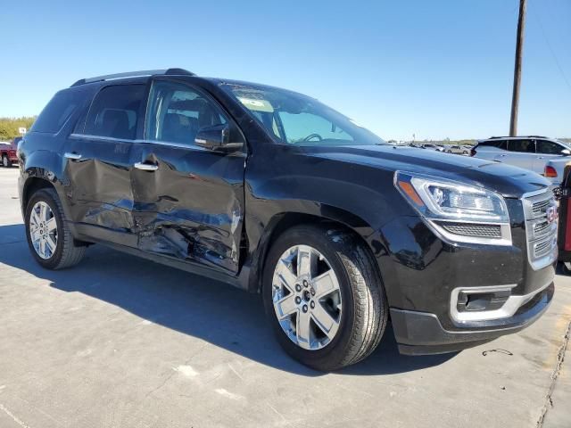 2017 GMC Acadia Limited SLT-2