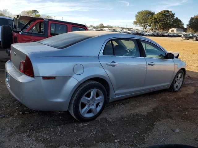 2010 Chevrolet Malibu LS