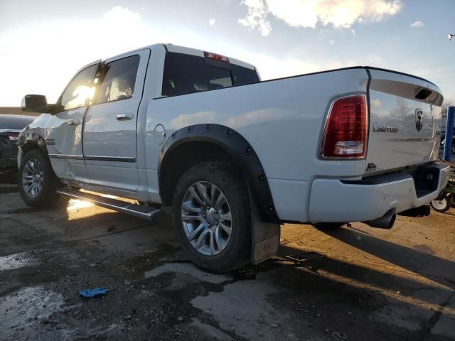 2015 Dodge RAM 1500 Longhorn