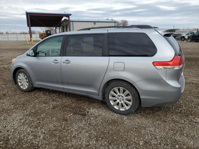 2011 Toyota Sienna XLE