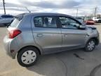 2015 Mitsubishi Mirage DE