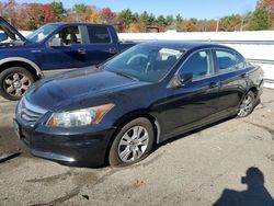 Honda salvage cars for sale: 2012 Honda Accord SE