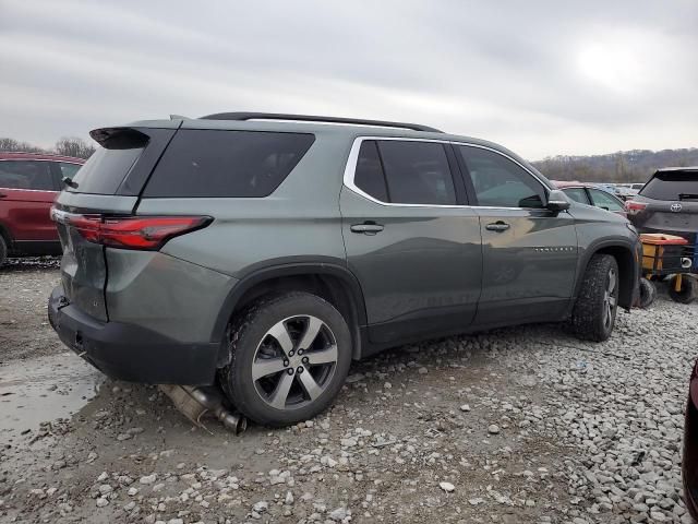 2022 Chevrolet Traverse LT