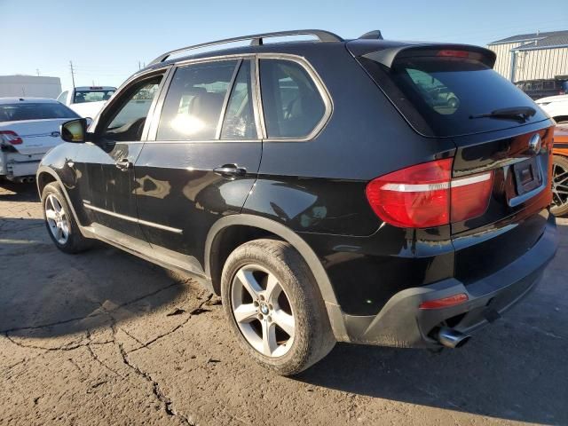 2009 BMW X5 XDRIVE30I