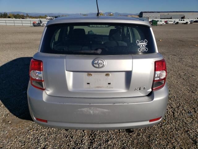 2008 Scion XD