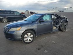 Toyota salvage cars for sale: 2009 Toyota Camry Base