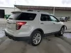 2011 Ford Explorer Limited