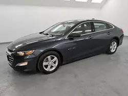 Salvage cars for sale at Van Nuys, CA auction: 2020 Chevrolet Malibu LS