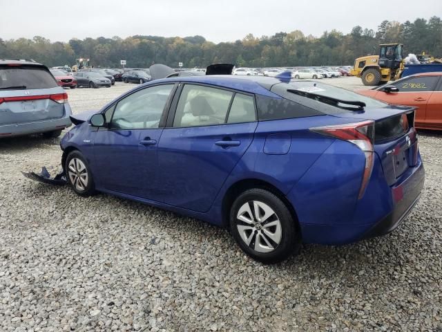 2016 Toyota Prius