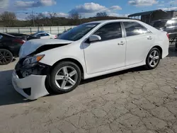 Toyota salvage cars for sale: 2012 Toyota Camry Base