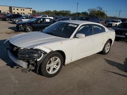 Salvage cars for sale from Copart Wilmer, TX: 2019 Dodge Charger SXT