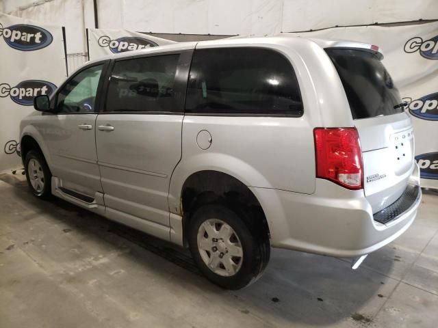 2012 Dodge Grand Caravan SE