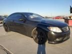 2009 Mercedes-Benz CL 550 4matic