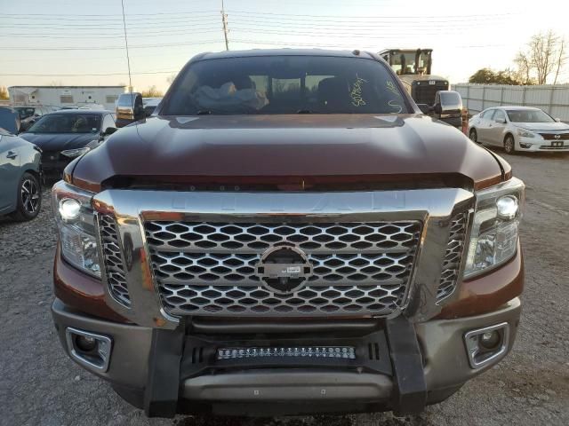 2016 Nissan Titan XD SL