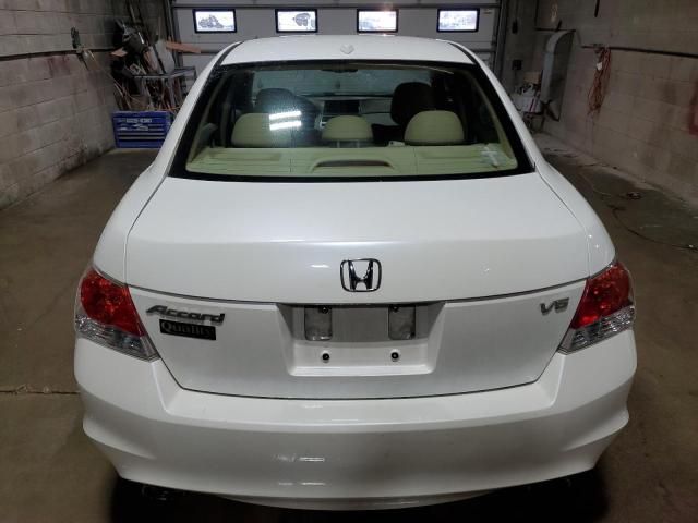 2010 Honda Accord EXL