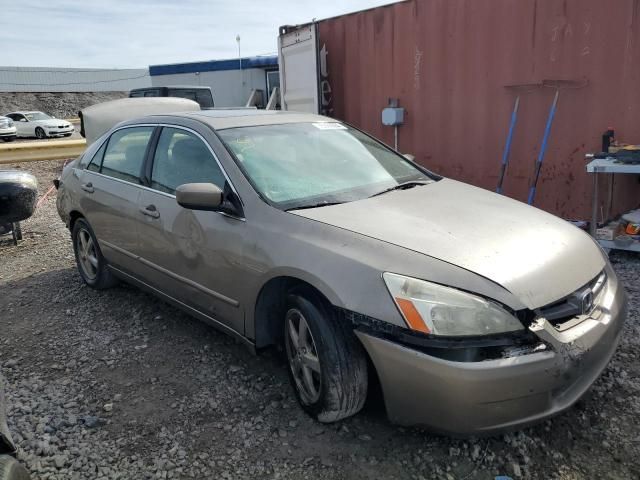 2004 Honda Accord EX