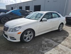 Mercedes-Benz salvage cars for sale: 2013 Mercedes-Benz E 350 4matic