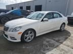 2013 Mercedes-Benz E 350 4matic